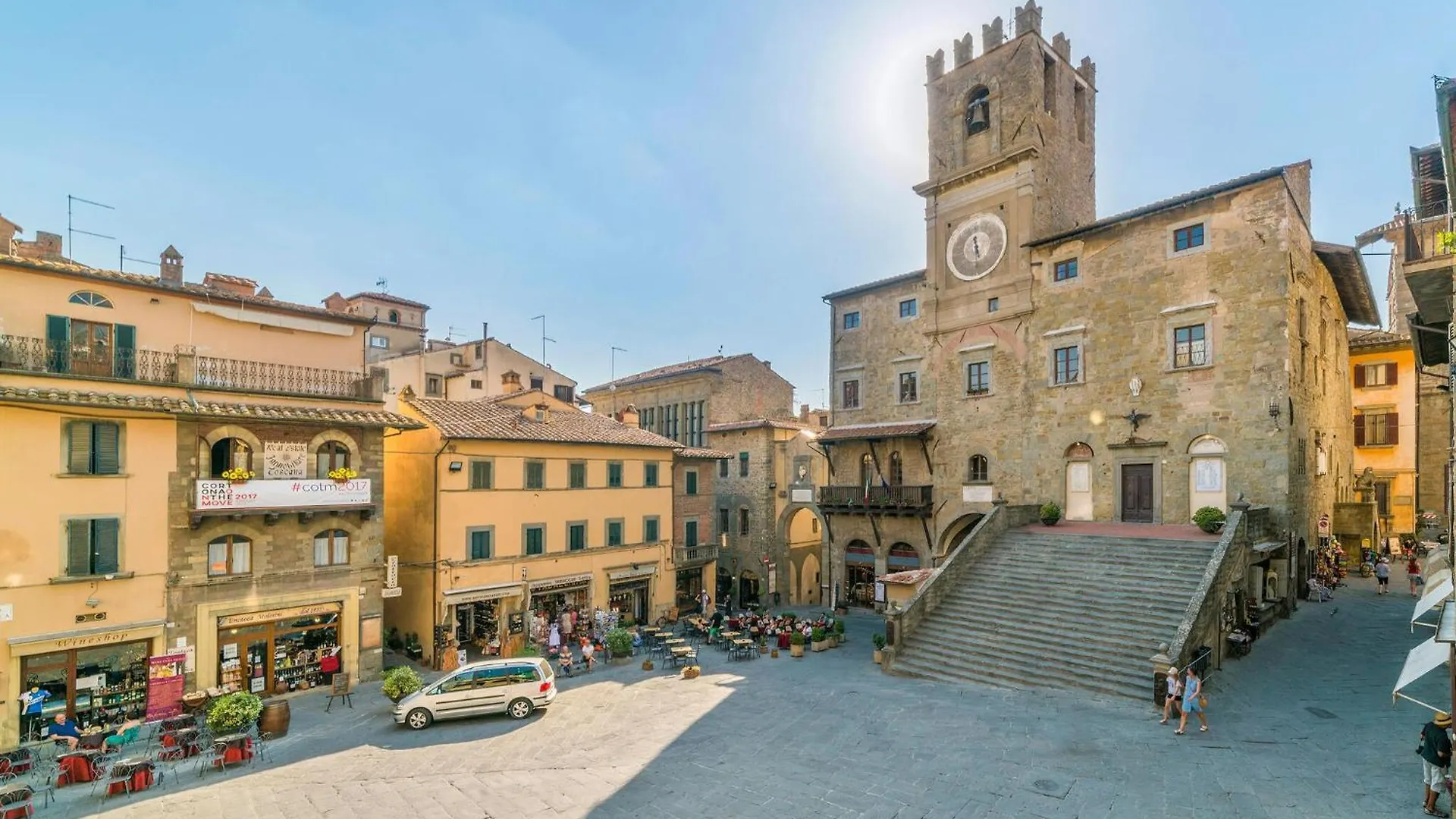 Lovely Home In Cortona With Wifi Nyaraló